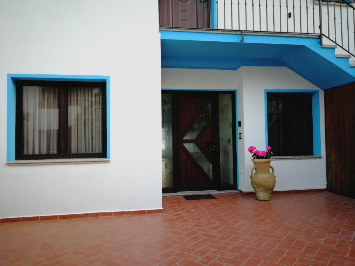 Cala Gonone House Apartment Exterior photo