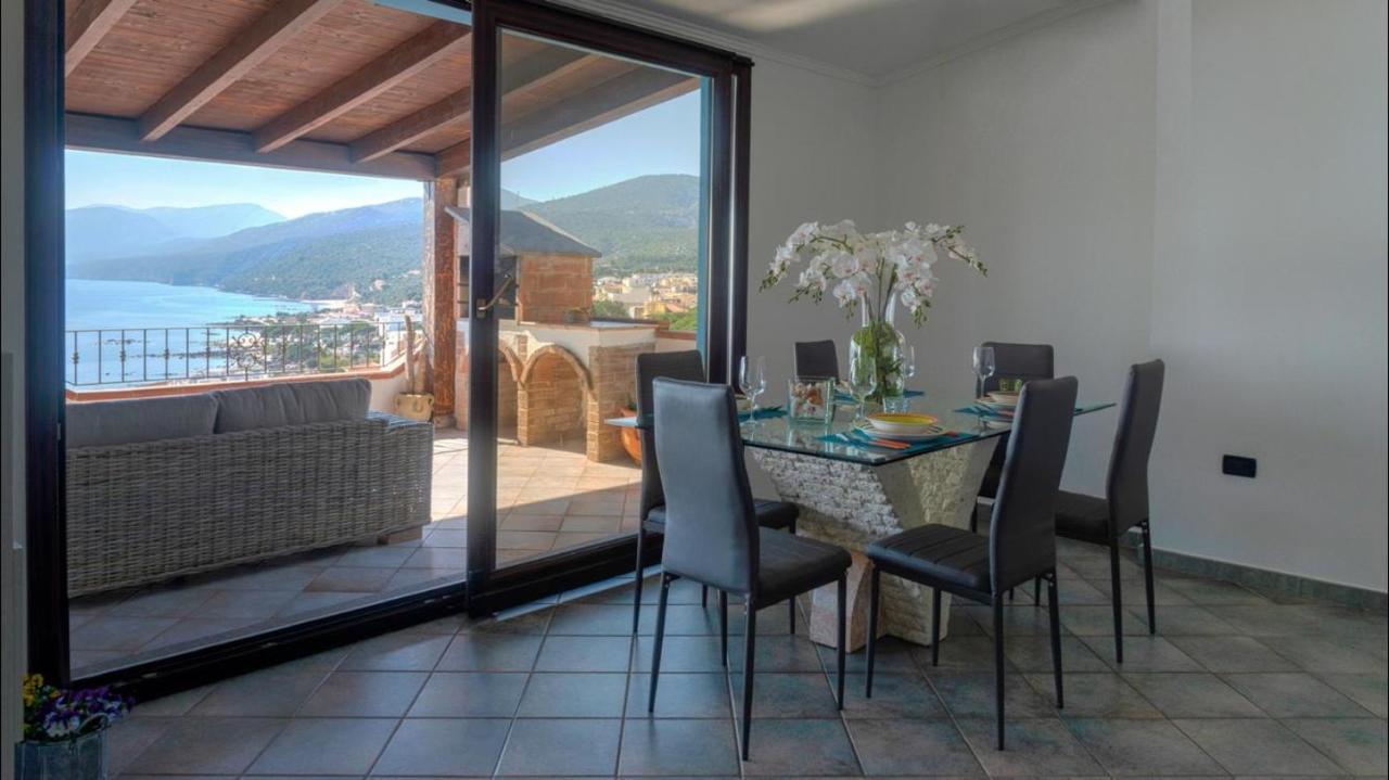 Cala Gonone House Apartment Exterior photo