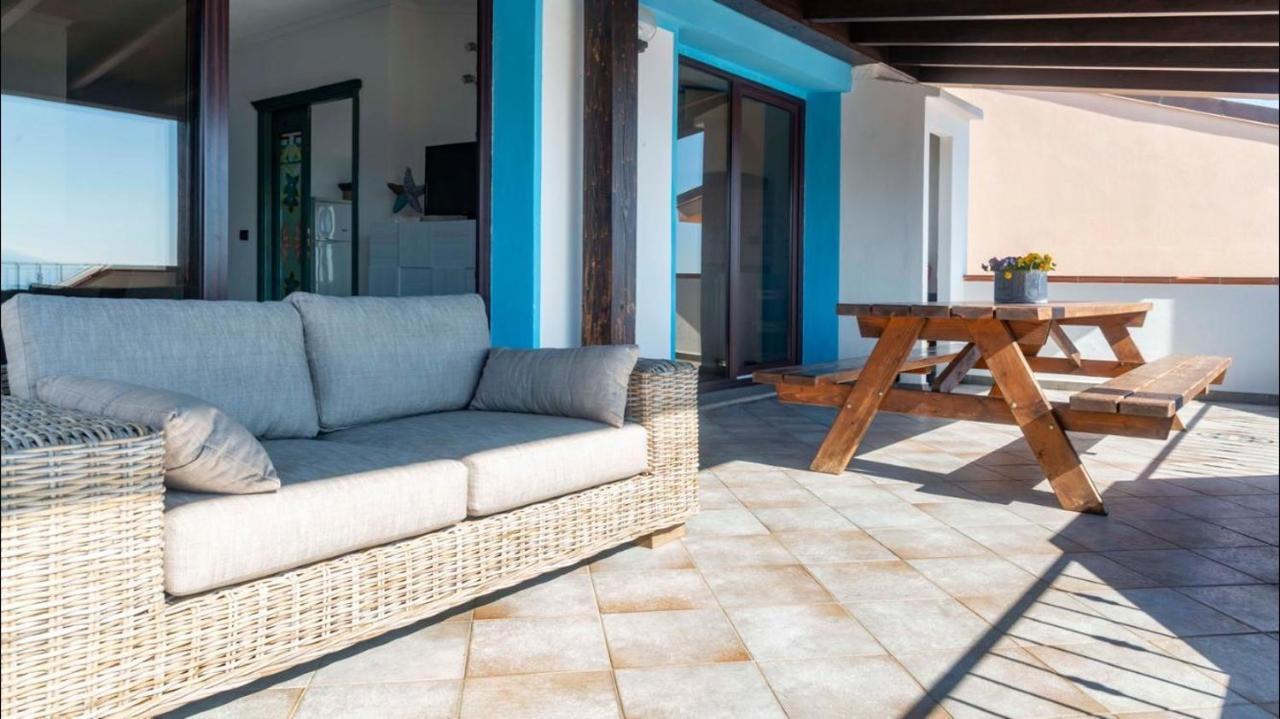 Cala Gonone House Apartment Exterior photo
