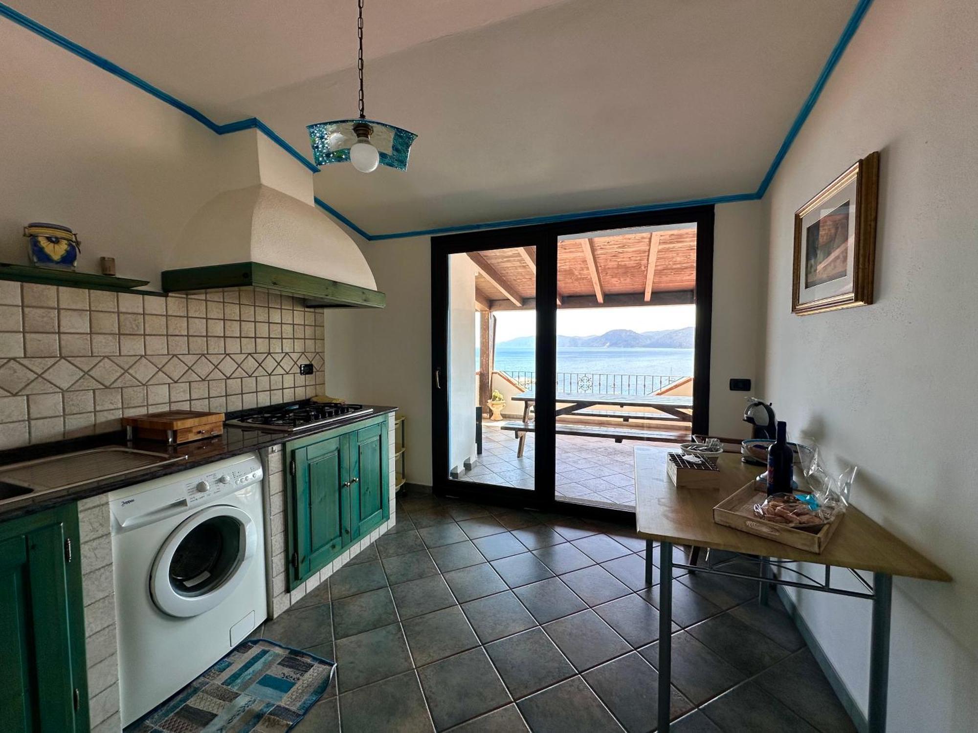 Cala Gonone House Apartment Exterior photo