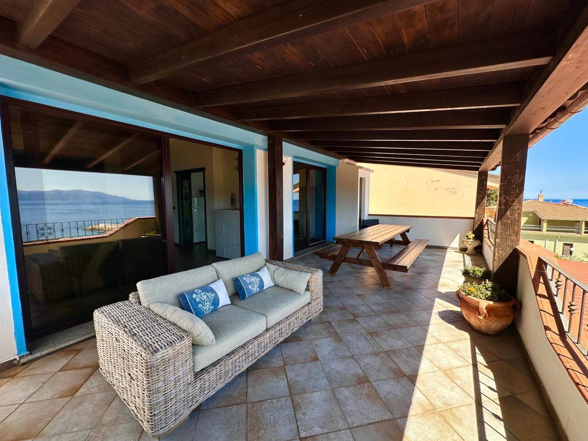 Cala Gonone House Apartment Exterior photo